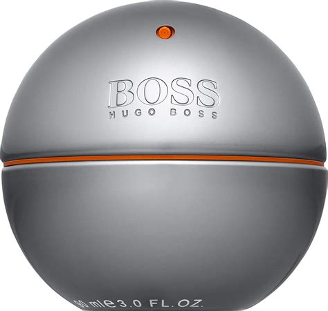 perfume boss in motion masculino eau de toilette 90ml